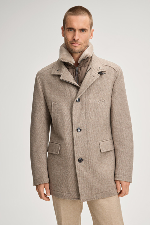 ΠΑΛΤΟ JOOP! - 260 ΜΠΕΖ